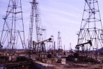 Pétrole - Bakou