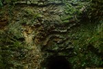 entrée secrète dans le château secret, dans un lieu secret...