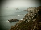 vue typique de la pointe du Raz