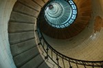 phare d'Eckmuhl en montant...