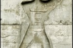 bas-relief Modulor