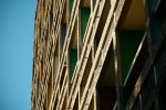 façade est