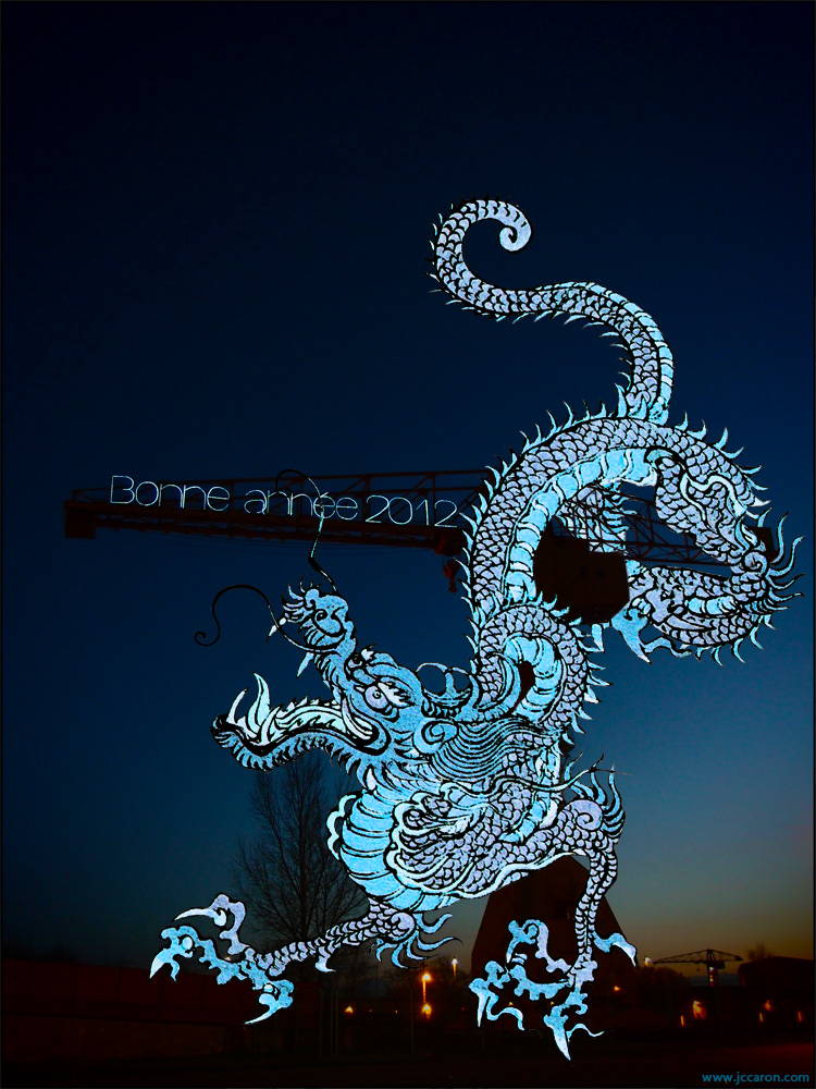 dragon2012