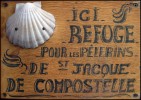 sur la route de St Jacques