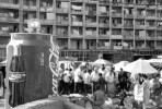 Marché de la gare - Tbilissi