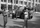 retour à l'ordre - Tbilissi