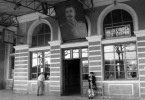 gare Stalinienne - Gori