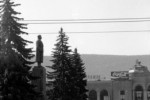 Place centrale Staline - Gori