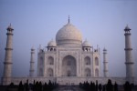 le Taj Mahal - Agra