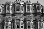 l’Hawa Mahal ou palais des vents - Jaipur