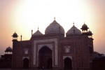 mosquée Badshahi - Lahore - Pakistan