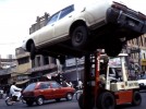 traffic en Inde