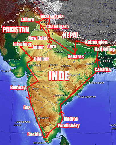 india