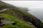 brouillard sur la côte