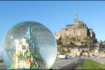 le Mont dans sa bulle