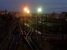 voies de la gare de l'Est