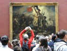 La Liberté attirant le peuple