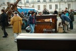 piano vole