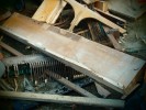 un piano : du bois et du métal... et un pianiste