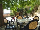 Une charmante petite terrasse à Eus