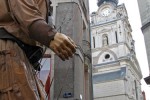 Ballade dans le centre ville