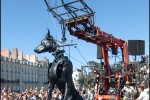 El Xolo fait le beau
