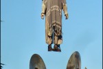 le Grand Géant en vol