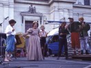 une partie de la troupe