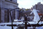 une tempete de neige