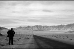 sur la route Golmud / Lhassa