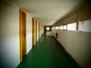 un couloir intérieur