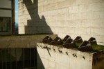 la sacristie et ses mitraillettes à lumière