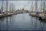 le port de plaisance de Toulon